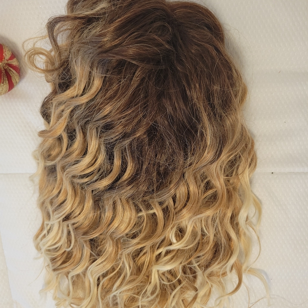 Blonde Ombre Wig